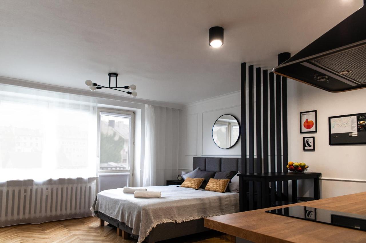 Studio Kolberga Cracovia Esterno foto